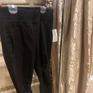 Old Navy Rockstar Super Skinny Jeggings with tags